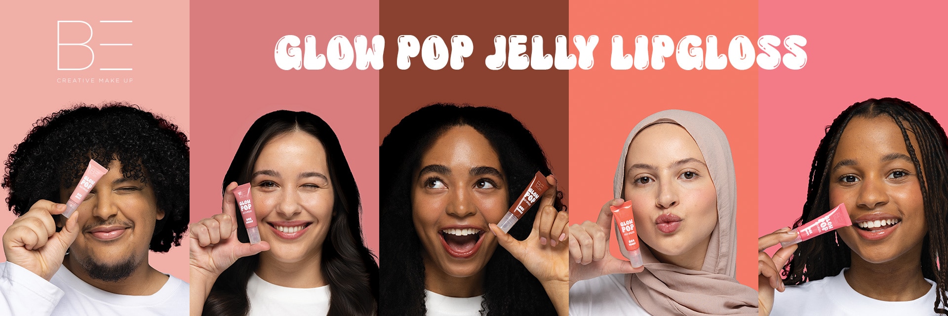 BE CREATIVE MAKE UP Jelly Glow BE CREATIVE MAKE UP Jelly Glow