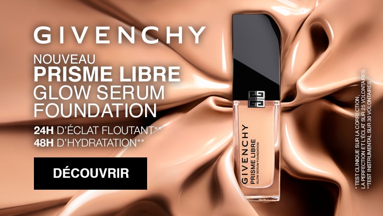 Givenchy Cosmetics Prisme Libre Glow Serum Foundation Givenchy Cosmetics Prisme Libre Glow Serum Foundation