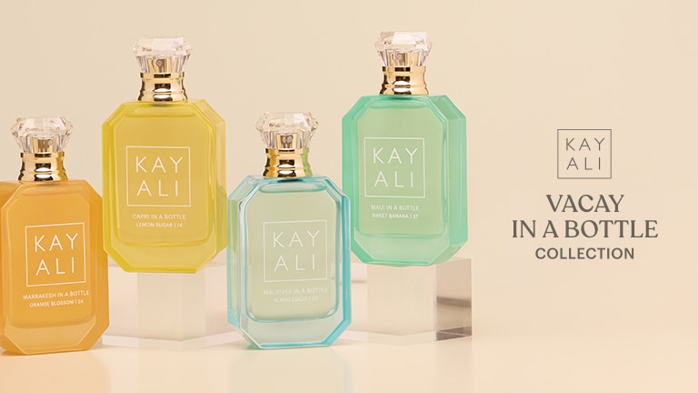 KAYALI VACAY IN A BOTTLE COLLECTION KAYALI VACAY IN A BOTTLE COLLECTION