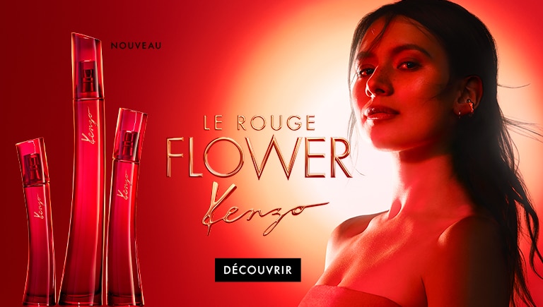 Kenzo Le Rouge Flower Kenzo Le Rouge Flower