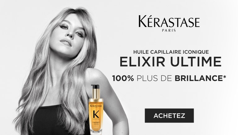 KÉRASTASE Huile Capillaire Iconique Elixir Ultime KÉRASTASE Huile Capillaire Iconique Elixir Ultime