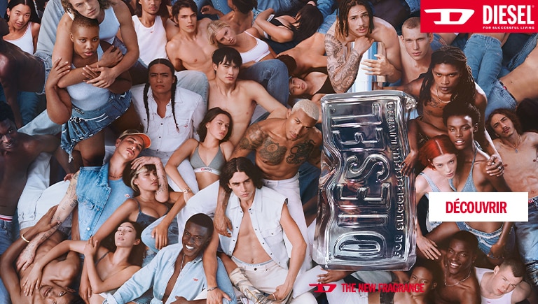 DIESEL - D Unisexe DIESEL - D Unisexe