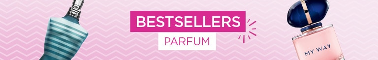 Bestsellers parfum Bestsellers parfum