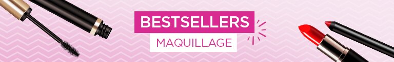 Top 10 best-sellers du maquillage chez ICI PARIS XL Top 10 best-sellers du maquillage chez ICI PARIS XL