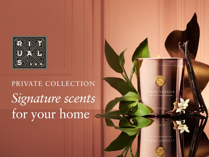 Rituals Private Collection Rituals Private Collection