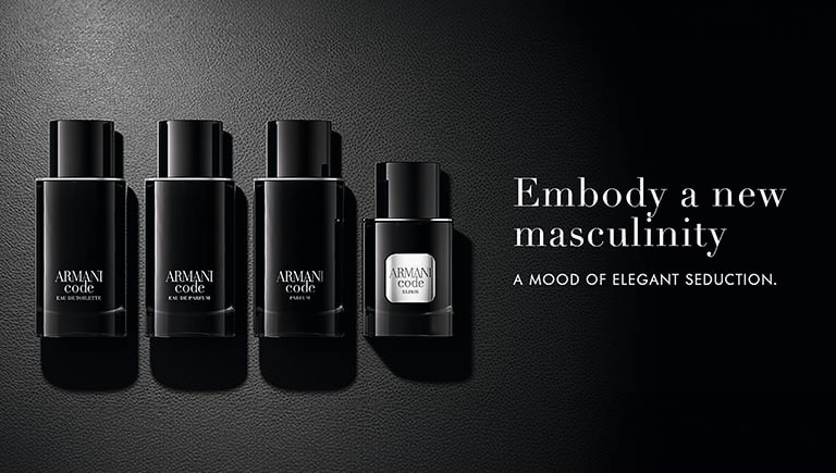Armani Code Armani Code
