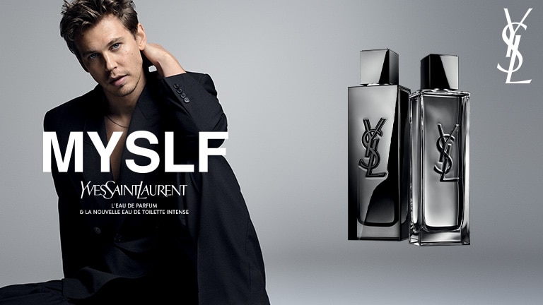 Yves saint laurent myslf parfums Yves saint laurent myslf parfums