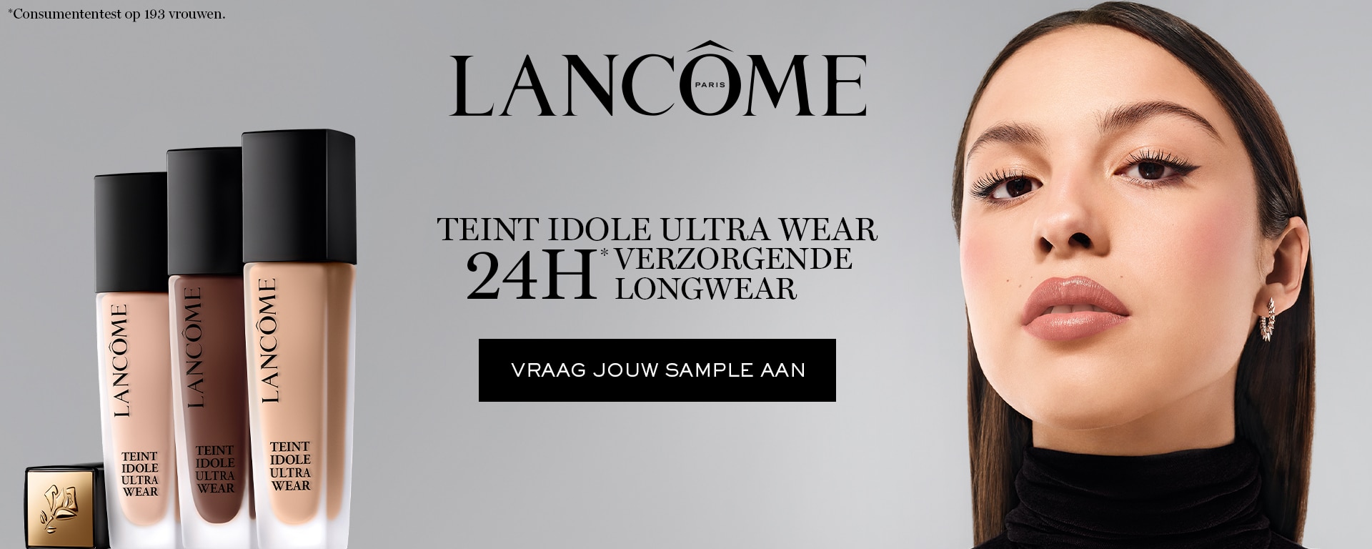 LANCÔME Teint Idole Ultra Wear LANCÔME Teint Idole Ultra Wear