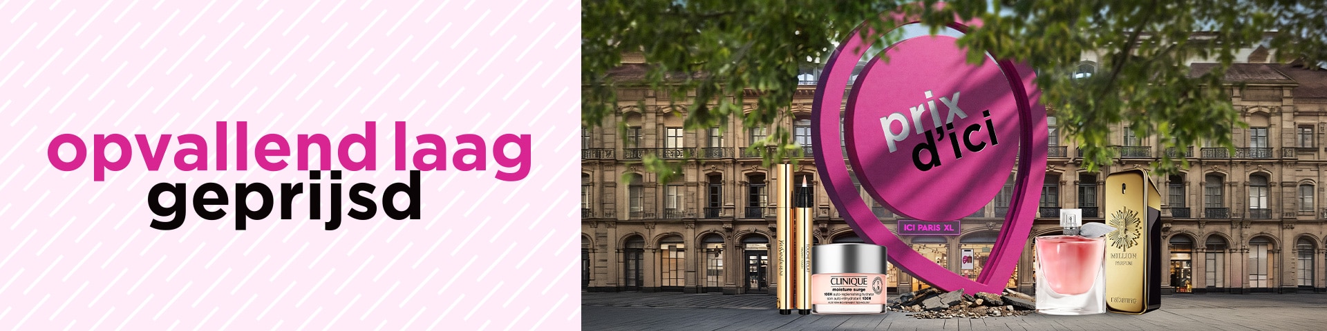 Opvallend lage prijzen* Opvallend lage prijzen*