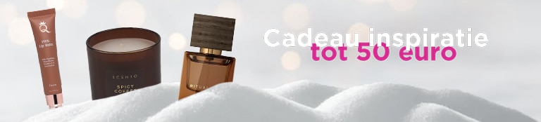 Cadeau inspiratie tot 50 euro Cadeau inspiratie tot 50 euro