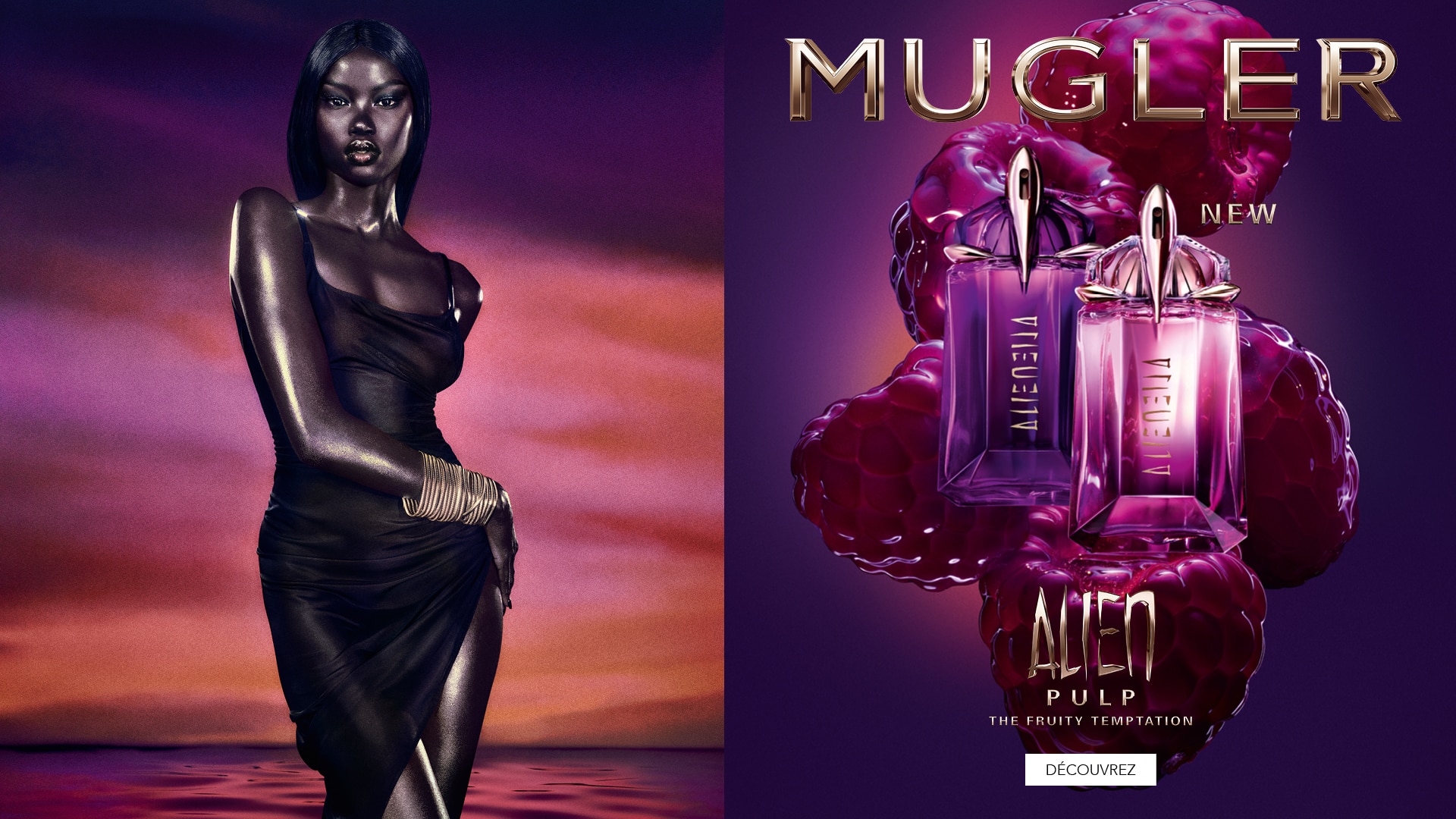 Mugler Alien Pulp Mugler Alien Pulp
