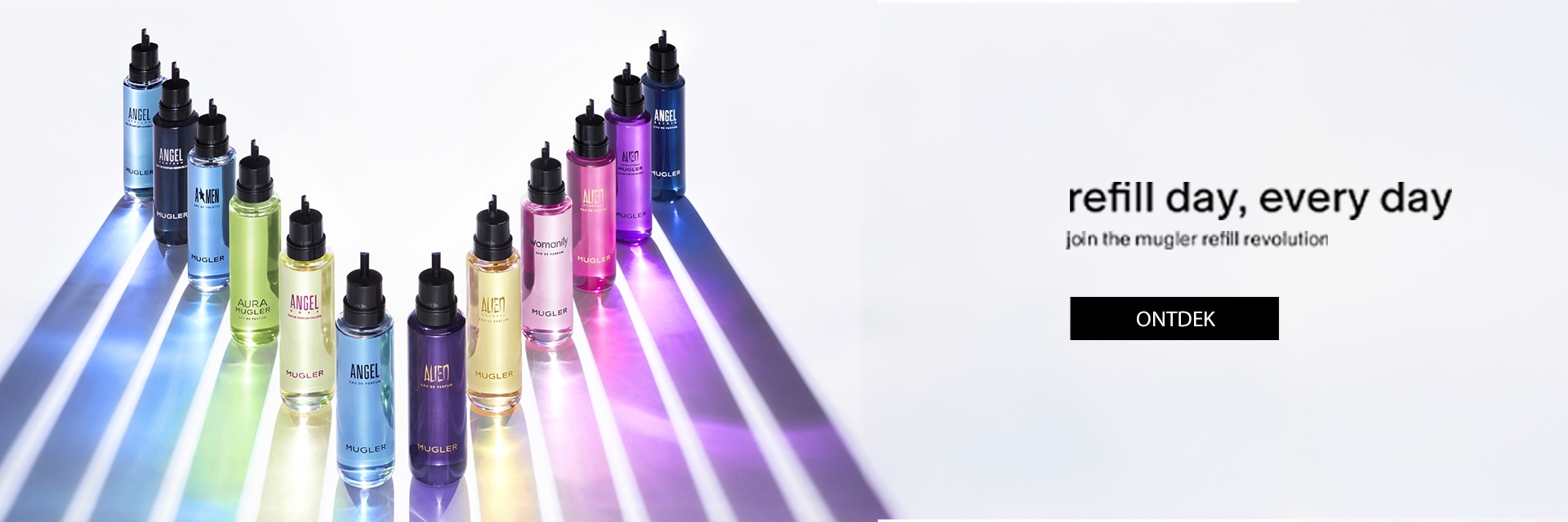 Mugler Refill Mugler Refill