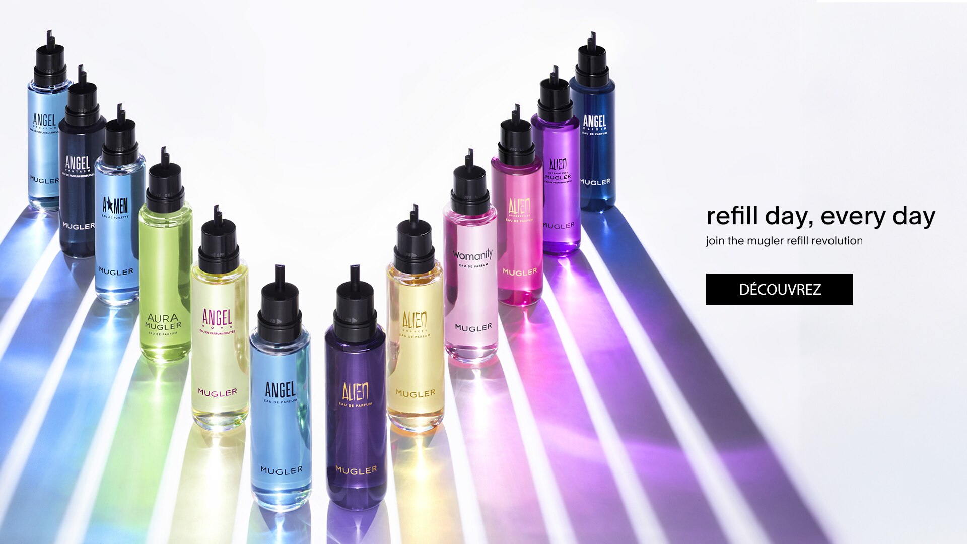 Mugler Refill Mugler Refill