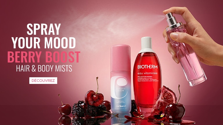 HAIR & BODY MIST HAIR & BODY MIST
