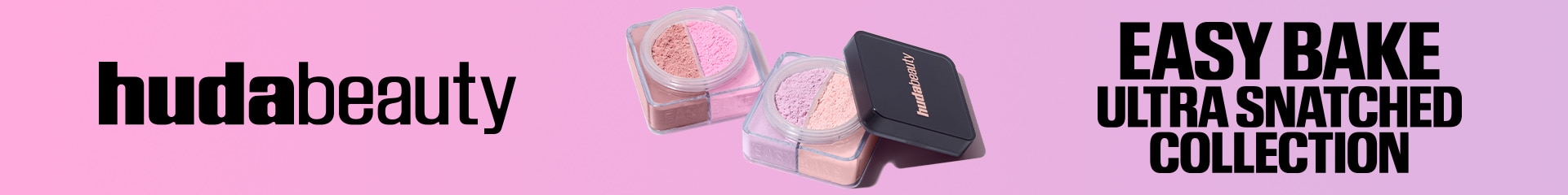 Huda Beauty Snatched Collection