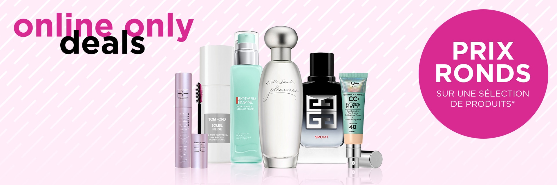 Online Only Deals Online Only Deals