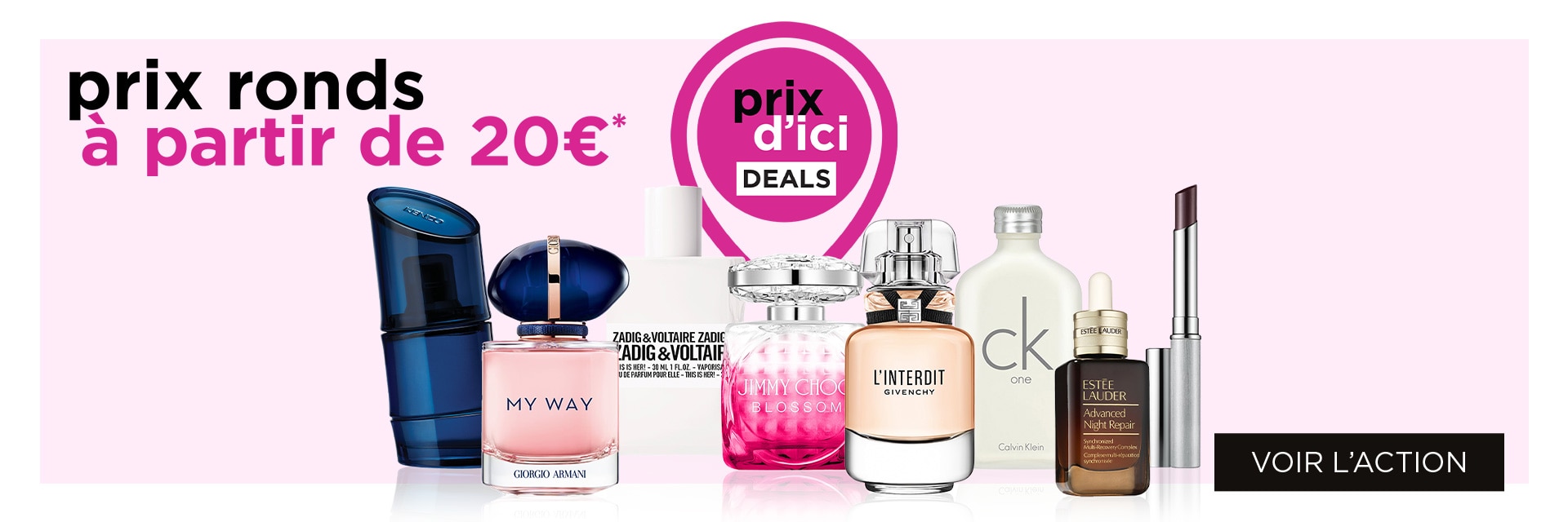 PRIX D'ICI DEALS* PRIX D'ICI DEALS*