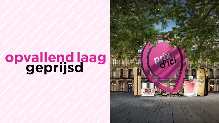 Opvallend lage prijzen* Opvallend lage prijzen*