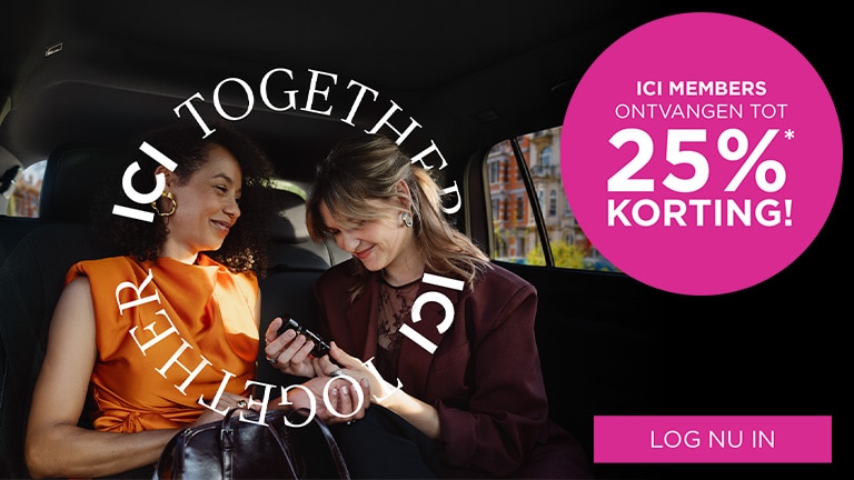 'Beauty Members ontvangen tot 25% korting! 'Beauty Members ontvangen tot 25% korting!