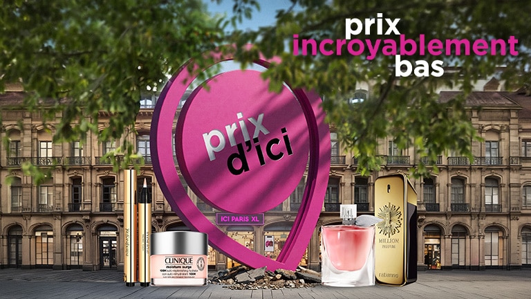 Prix incroyablement bas* Prix incroyablement bas*