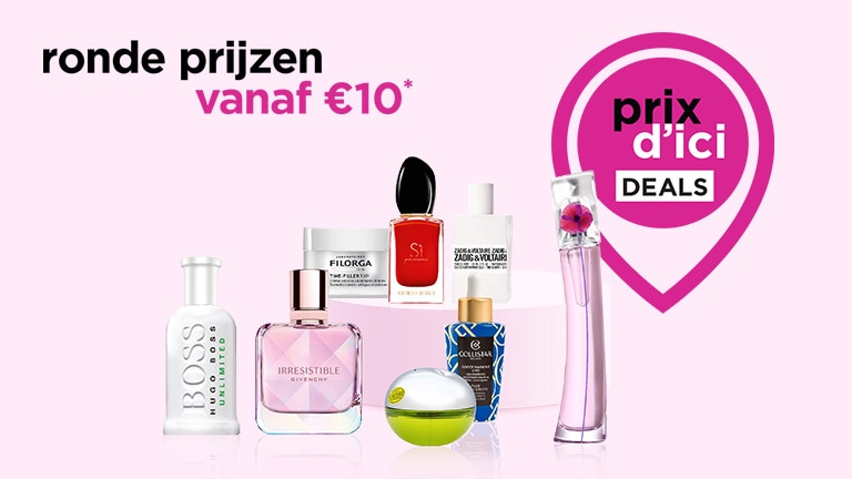 Ronde prijzen vanaf €10* Ronde prijzen vanaf €10*