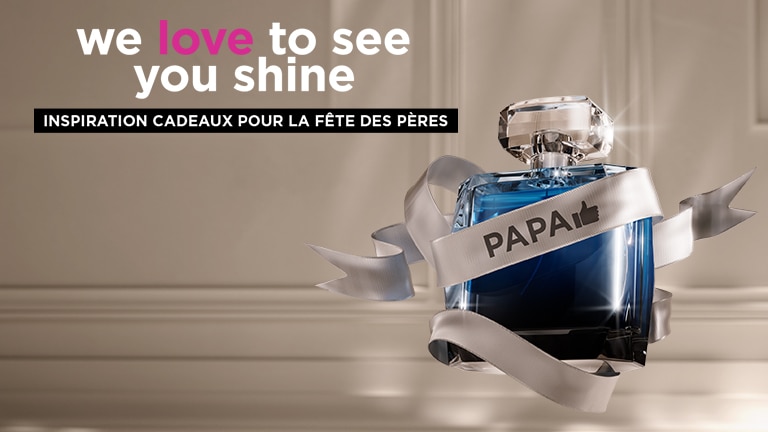 Shoppez des cadeaux originaux pour la fête des pères Shoppez des cadeaux originaux pour la fête des pères