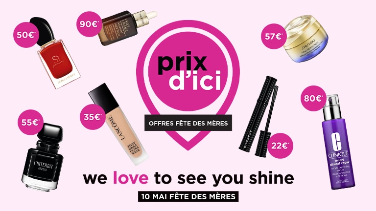 Prix ronds pour le cadeau idéal de la fête des mères Prix ronds pour le cadeau idéal de la fête des mères