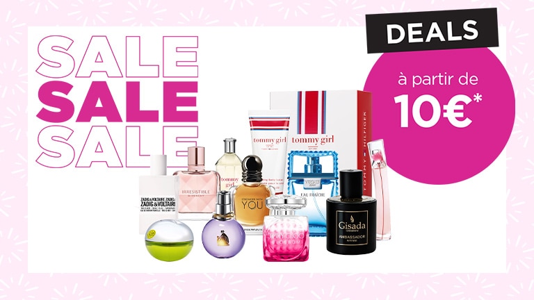 PRIX RONDS à partir de 10 € sur une sélection de produits* PRIX RONDS à partir de 10 € sur une sélection de produits*