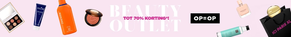 Outlet kortingen tot -70% Outlet kortingen tot -70%