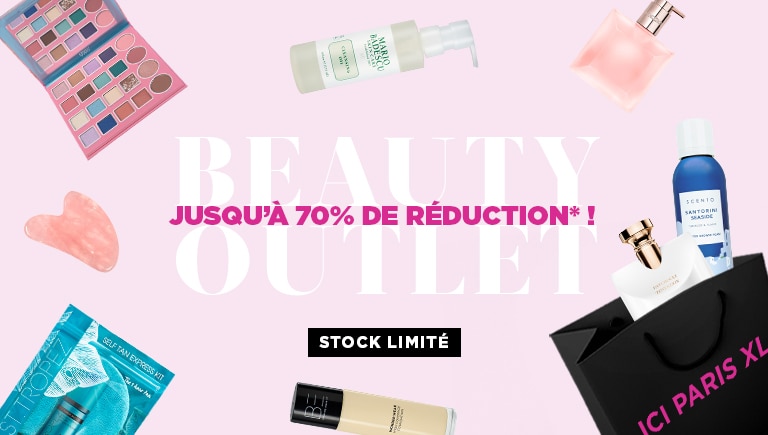 Réductions Outlet jusqu'à -70% Réductions Outlet jusqu'à -70%