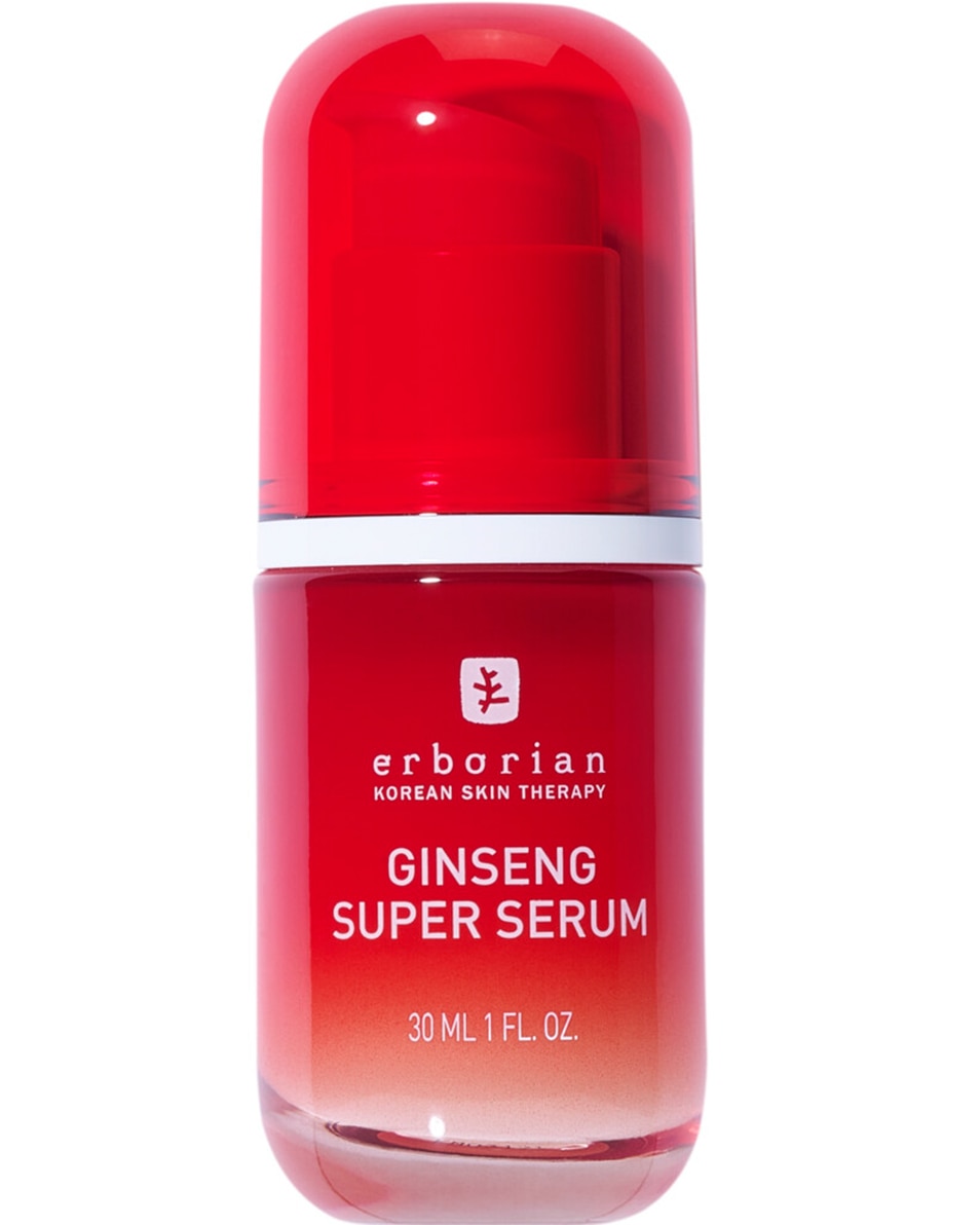 ERBORIAN GINSENG SUPER SERUM VERZACHTEND EN VERSTEVIGEND TEGEN VEROUDERING SERUM 30 ML 4