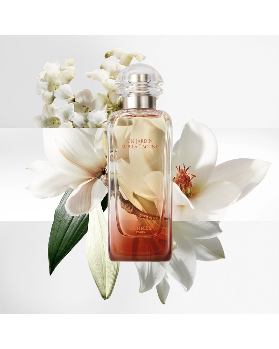 HERMÈS UN JARDIN SUR LA LAGUNE EAU DE TOILETTE 100 ML 3