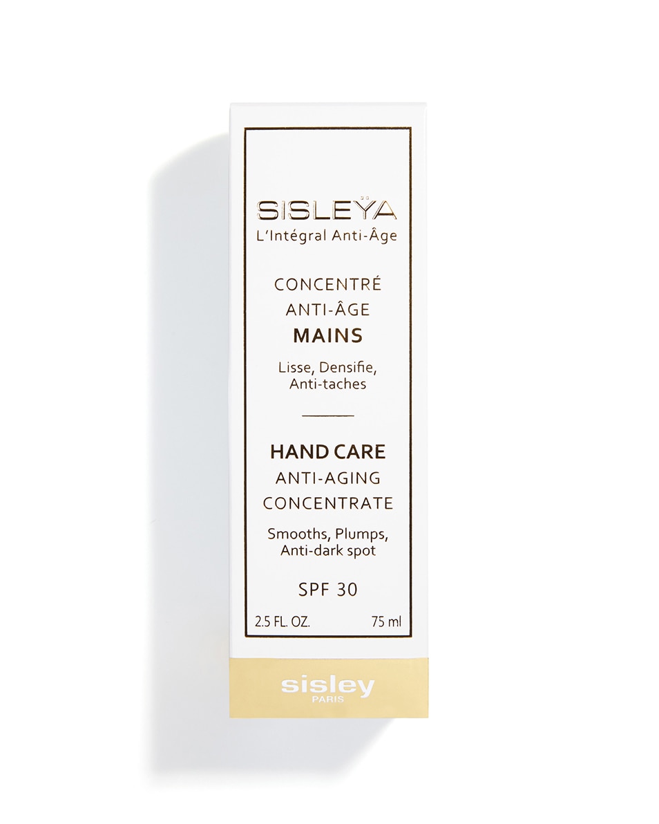 SISLEY SISLEŸA L'INTÉGRAL ANTI-ÂGE HAND CARE ANTI-AGING CONCENTRATE SPF 30 75 ML 3