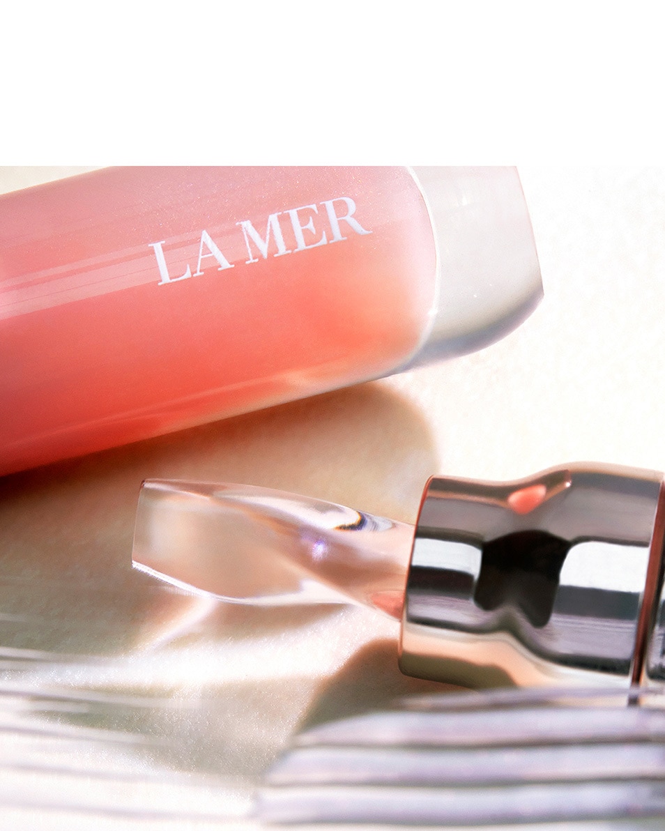 LA MER THE LIP VOLUMINIZER GLOSS HYDRATANT - REPULPE & PROTÈGE - SOIN DES LÈVRES 7 ML 3