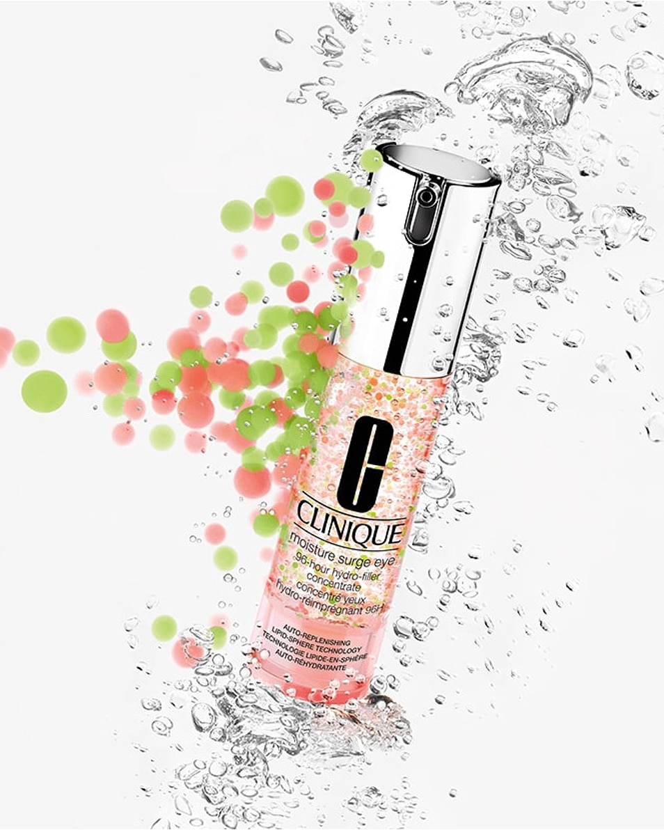 SOIN DES YEUX - HYDRATATION 96H - TOUS TYPES DE PEAUX