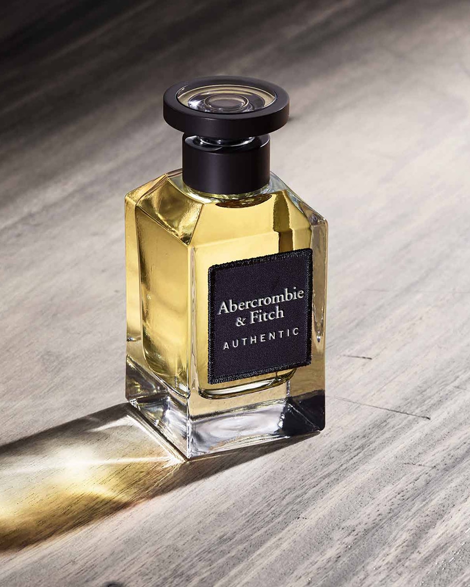 ABERCROMBIE & FITCH AUTHENTIC MAN EAU DE TOILETTE 50 ML 3