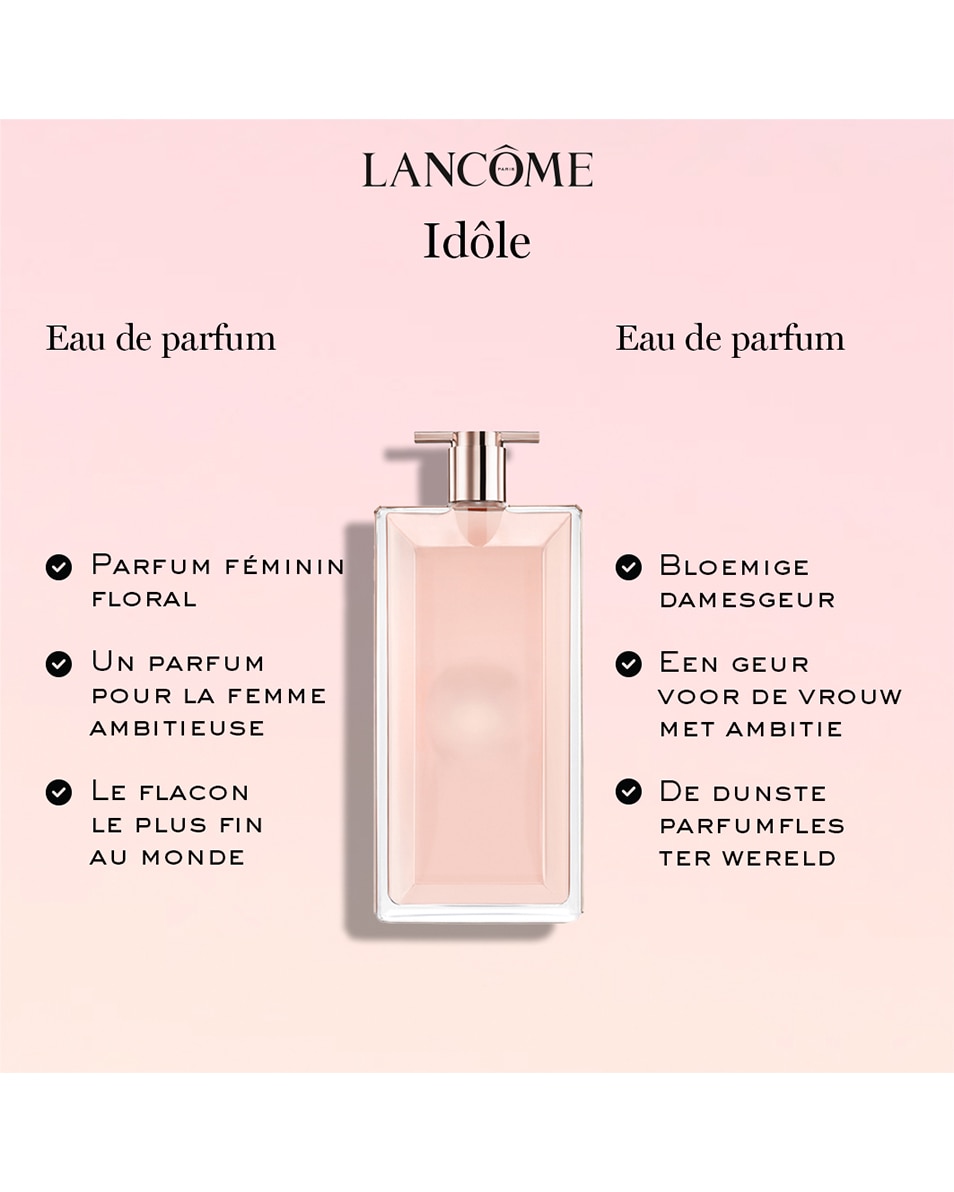 Eau De Parfum - Parfum Rechargeable Femme