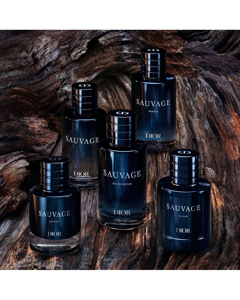 DIOR SAUVAGE PARFUM 60 ML