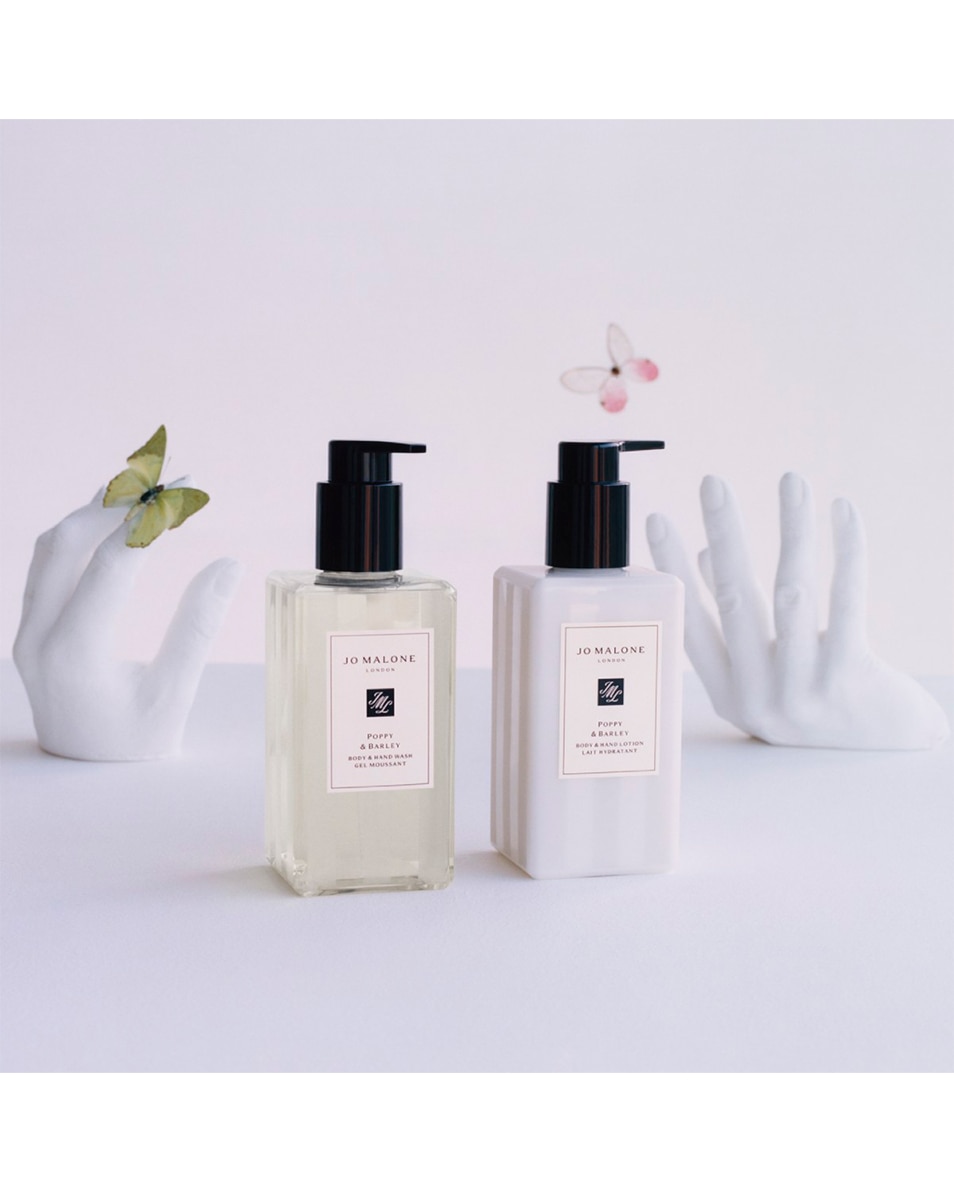 BODY & HAND WASH