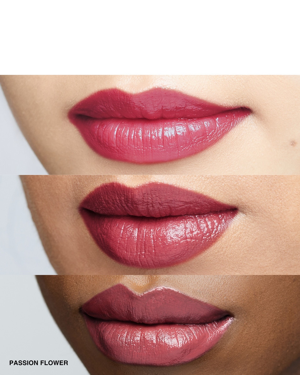 BOBBI BROWN Luxe Shine Intense ROUGE À LÈVRES HYDRATANT- FINI BRILLANT- COULEUR INTENSE PASSION FLOWER 3