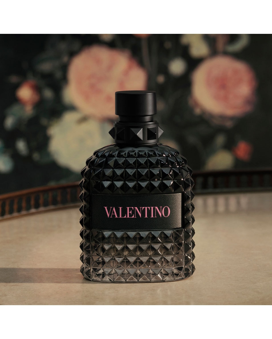 VALENTINO BORN IN ROMA UOMO EAU DE TOILETTE HOMME 50 ML 3