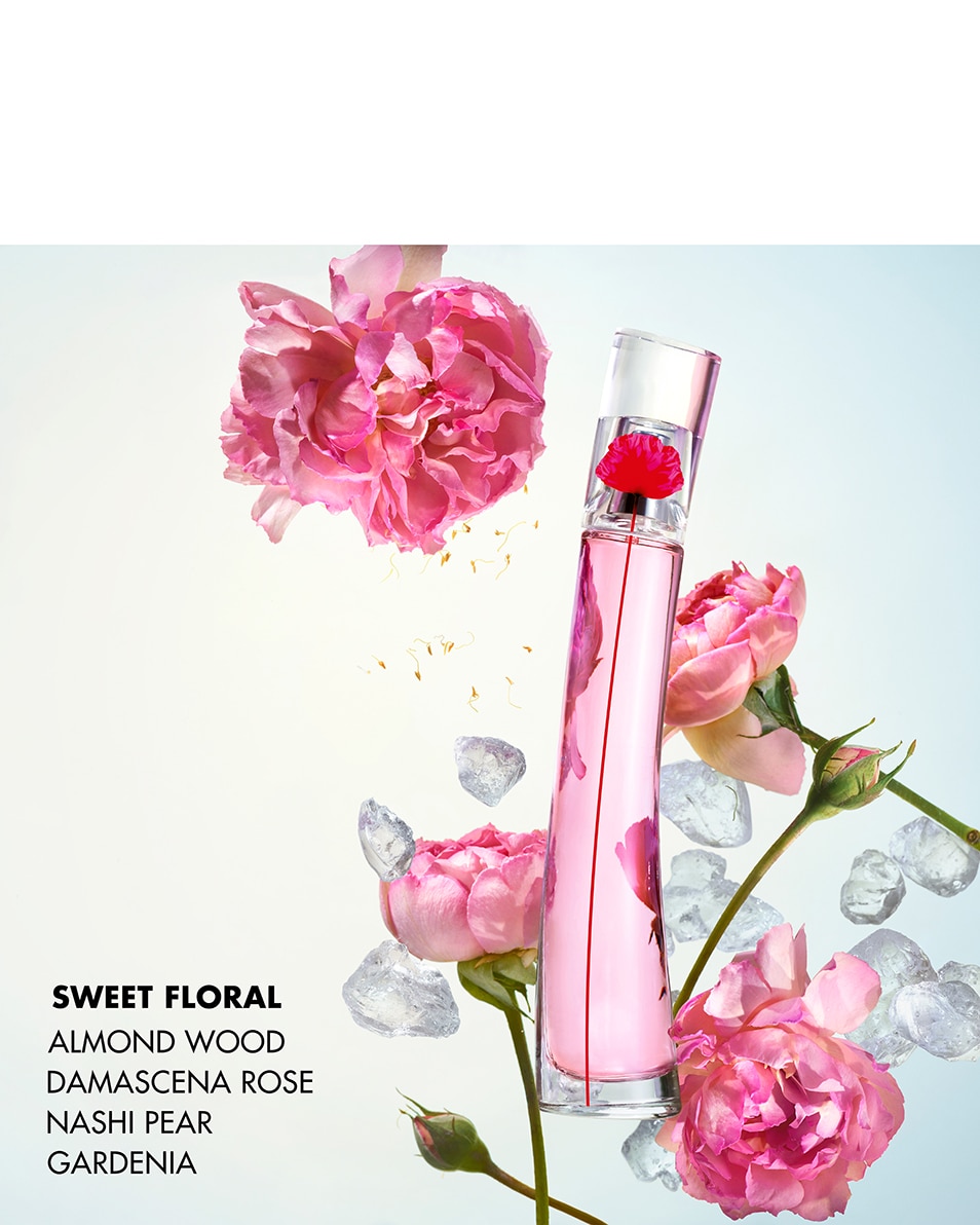 POPPY BOUQUET EAU DE PARFUM