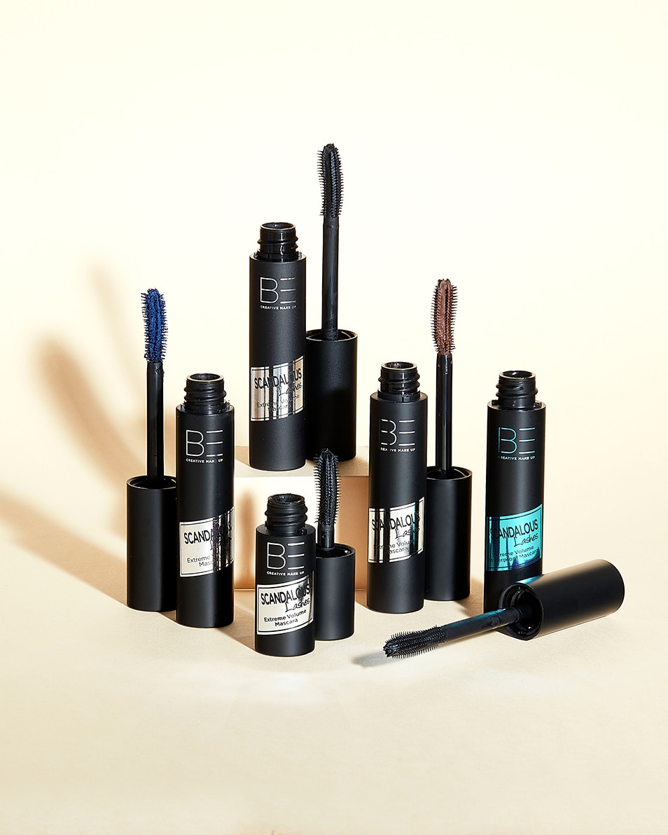 EXTREME VOLUME MASCARA