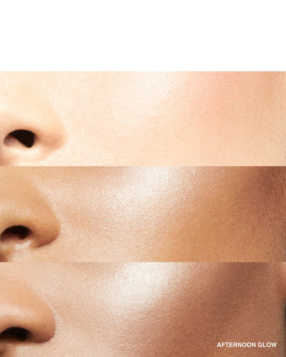 BOBBI BROWN HIGHLIGHTING POWDER LICHTREFLECTEREND POEDER- VOOR STRALENDE BRONZE HIGHLIGHT Ivory 3