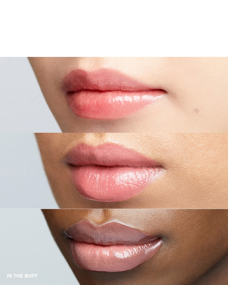 ULTRA-GLANZENDE HYDRATERENDE LIPGLOSS- NIET PLAKKERIG