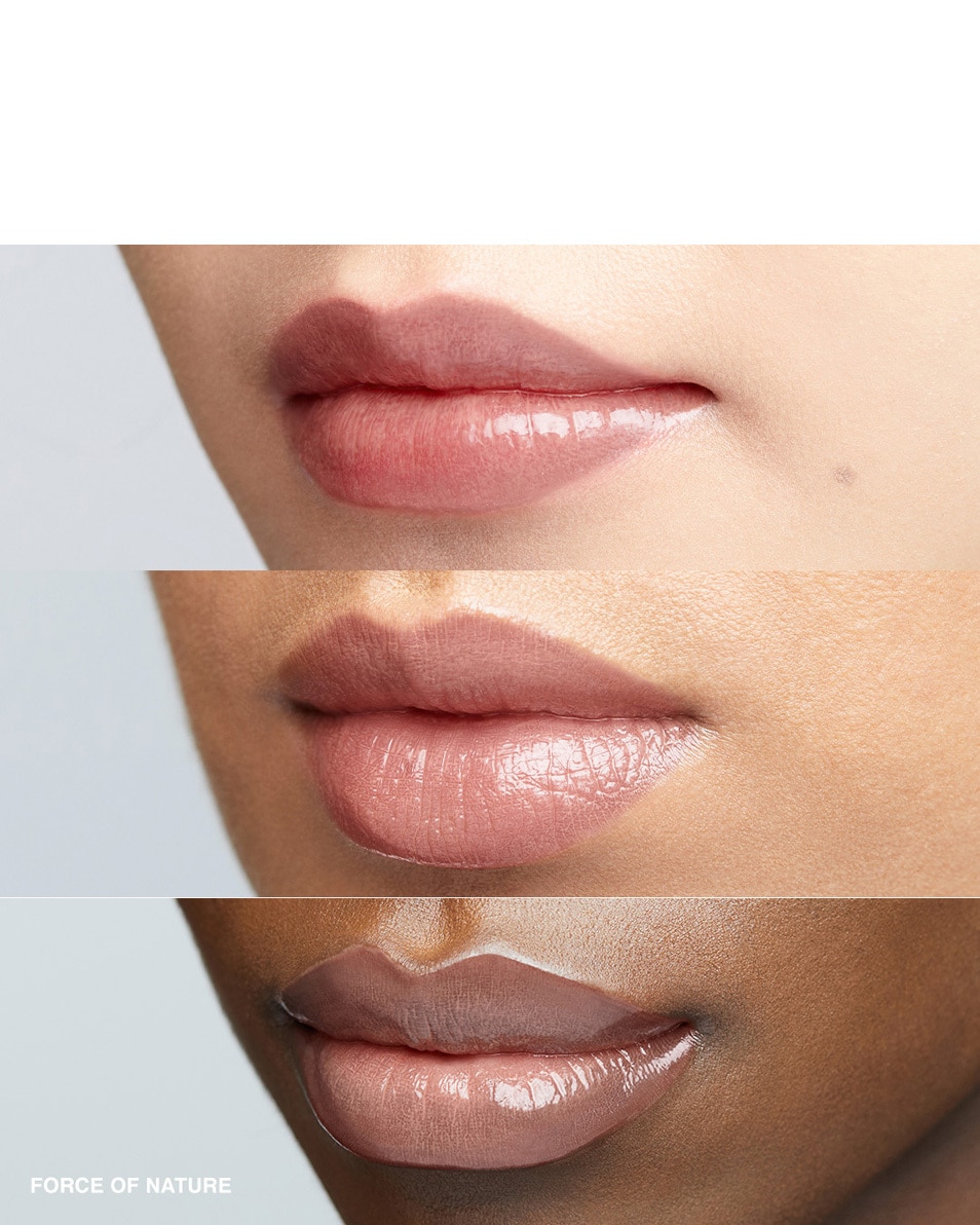 BOBBI BROWN Crushed Oil-Infused Gloss ULTRA-GLANZENDE HYDRATERENDE LIPGLOSS- NIET PLAKKERIG FORCE OF NATURE 3