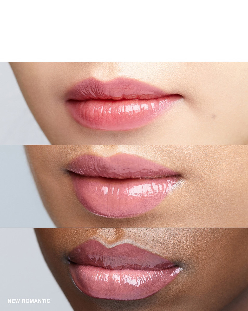 BOBBI BROWN Crushed Oil-Infused Gloss ULTRA-GLANZENDE HYDRATERENDE LIPGLOSS- NIET PLAKKERIG NEW ROMANTIC 3