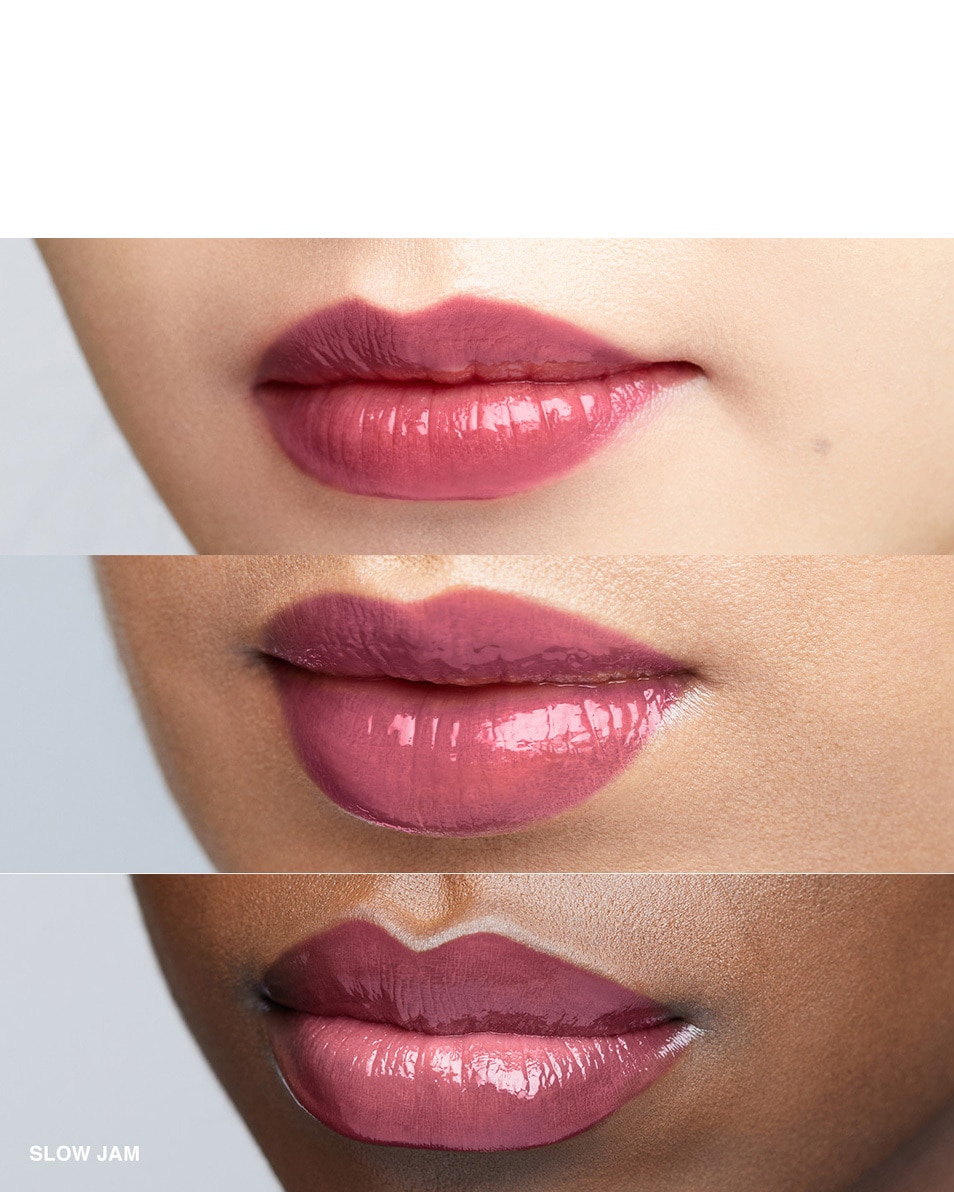 BOBBI BROWN Crushed Oil-Infused Gloss ULTRA-GLANZENDE HYDRATERENDE LIPGLOSS- NIET PLAKKERIG SLOW JAM 3
