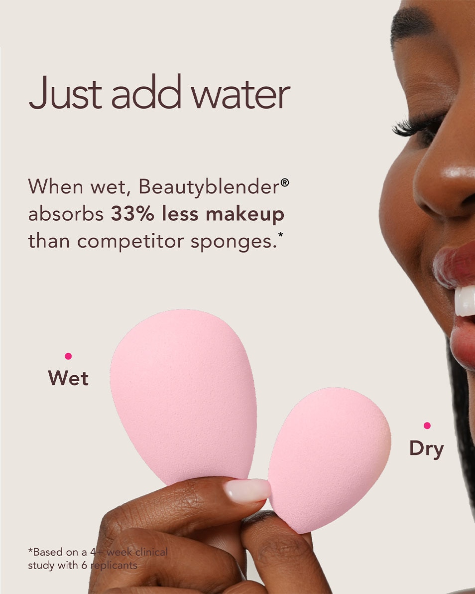 BEAUTYBLENDER Bubble Makeup spons 1 ST 3