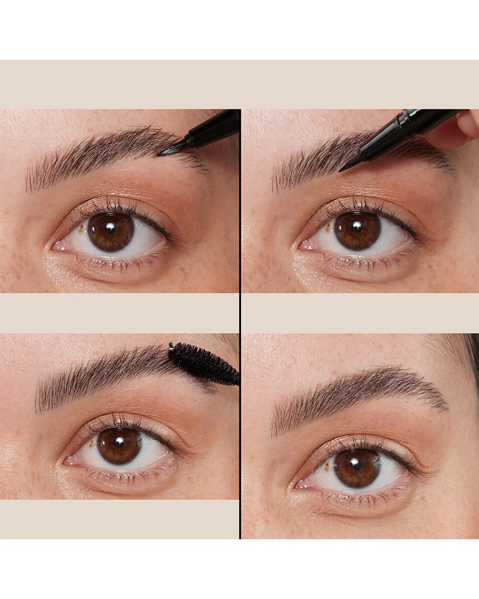 ANASTASIA BEVERLY HILLS Brow Pen Brow Pen Chocolate 3